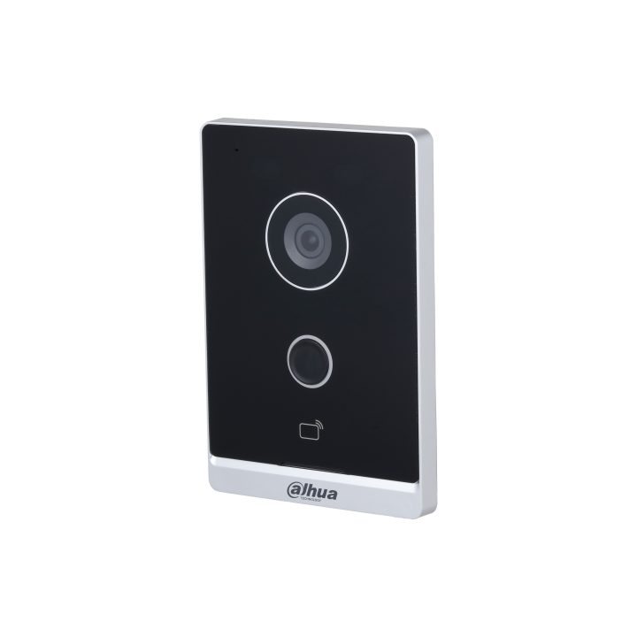 Dahua Technology VTO2211G-WP-S2 Black, Silver