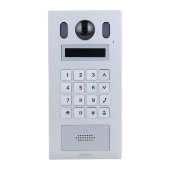 Dahua Technology VTO6222E-P Video Intercom System 2 MP 2.3" Silver