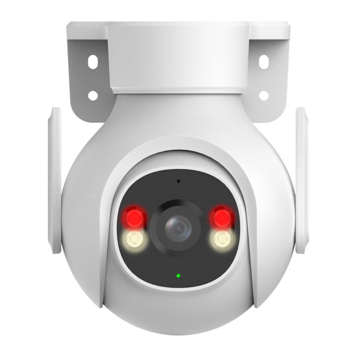 Dahua P3B-PV 3MP Outdoor Wi-Fi Network Camera, Fixed Focus, Pan and…