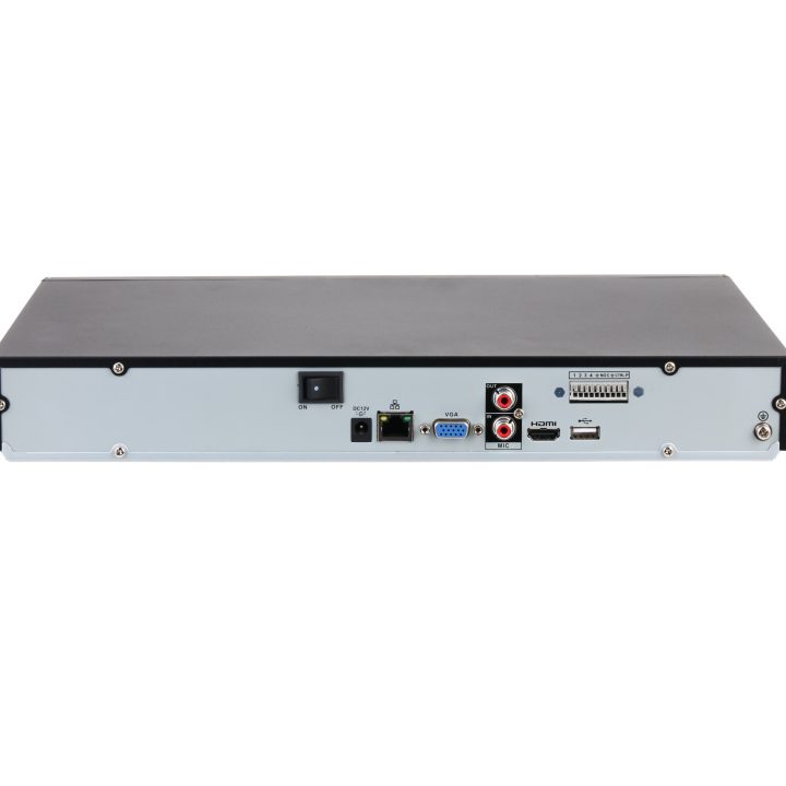 Dahua Technology Lite NVR4232-4KS3 Network Video Recorder (NVR) 1U…