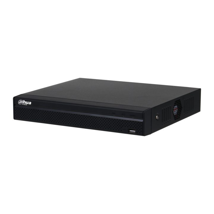 Dahua Technology DHI-NVR4108HS-4KS3 Gravador de vídeo em rede (NVR)…
