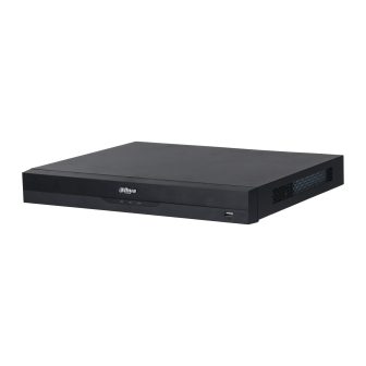 Dahua Technology WizSense DHI-NVR5208-8P-EI Grabadore de vídeo en red…