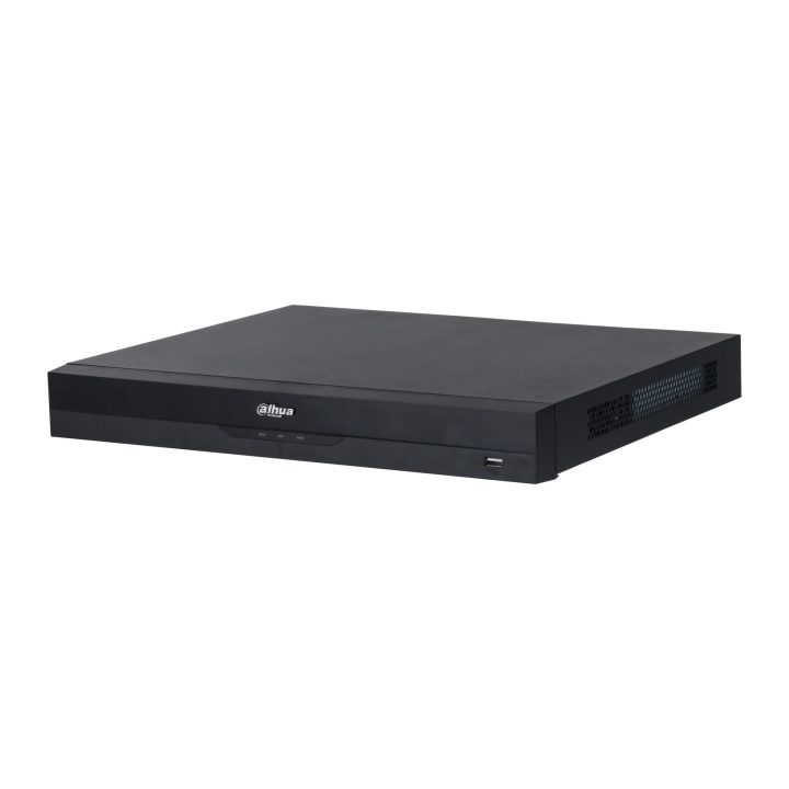 Dahua Technology WizSense DHI-NVR5208-8P-EI Network Video Recorder…