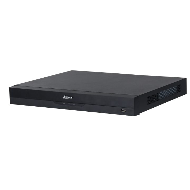 Dahua Technology WizSense DHI-NVR5208-8P-EI Grabadore de vídeo en red…