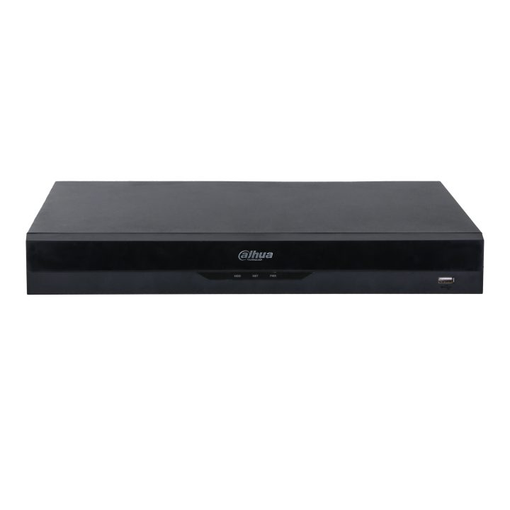 Dahua Technology WizSense DHI-NVR5208-8P-EI Grabadore de vídeo en red…