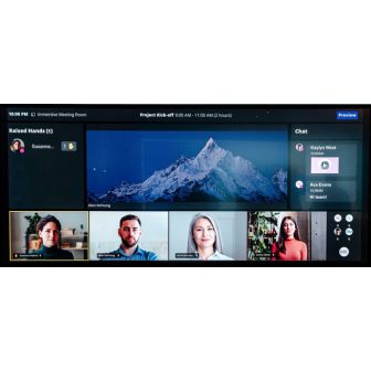 MAXHUB UW105NA Digital Signage Display Flat Panel for Digital Signage…
