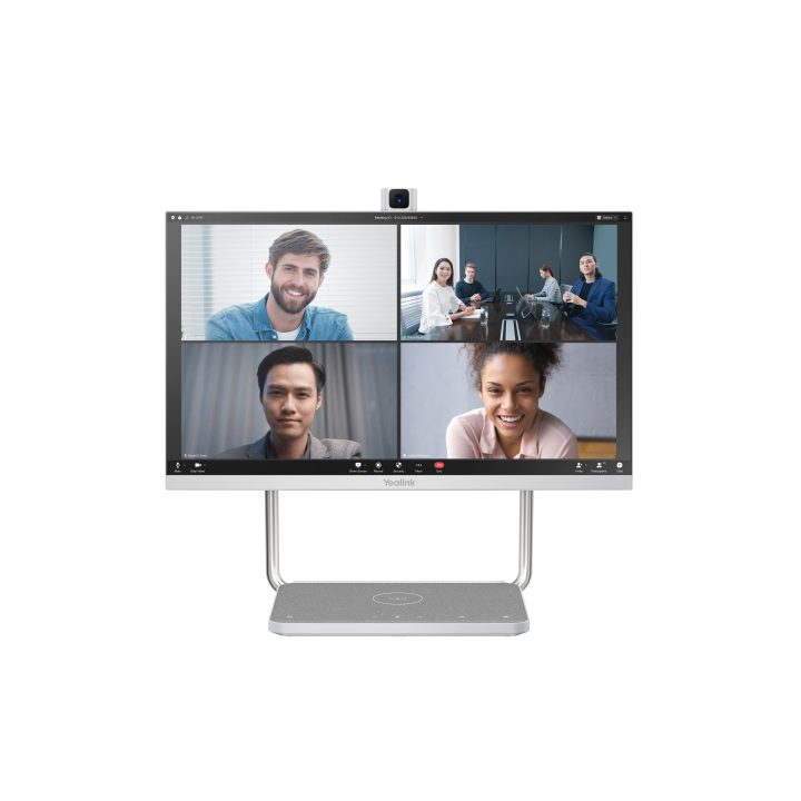 Yealink Deskvision A24 23.8" 1920 x 1080 Pixels Full HD