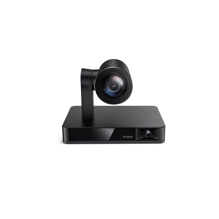 Yealink UVC86 Black 8 MP RJ-45 Web Camera, Black