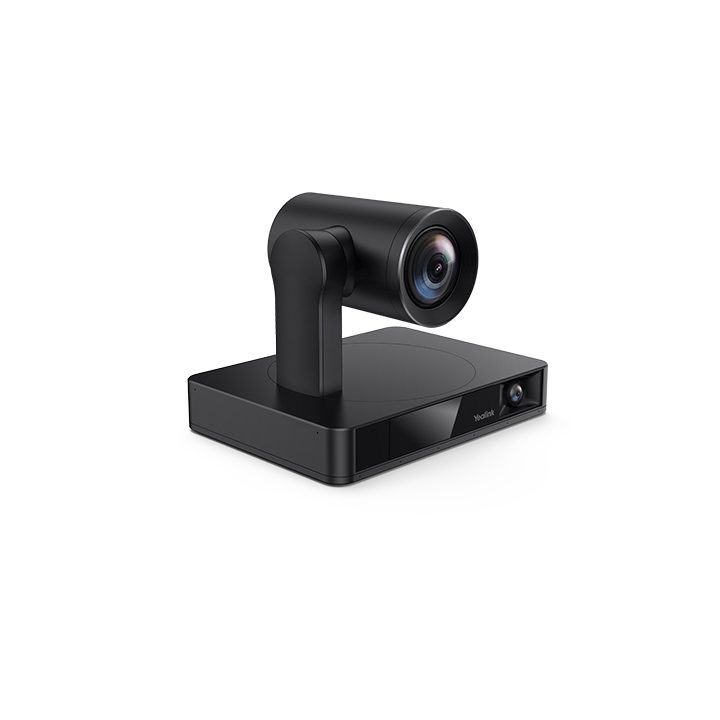 Yealink UVC86 Black 8 MP RJ-45 Web Camera, Black