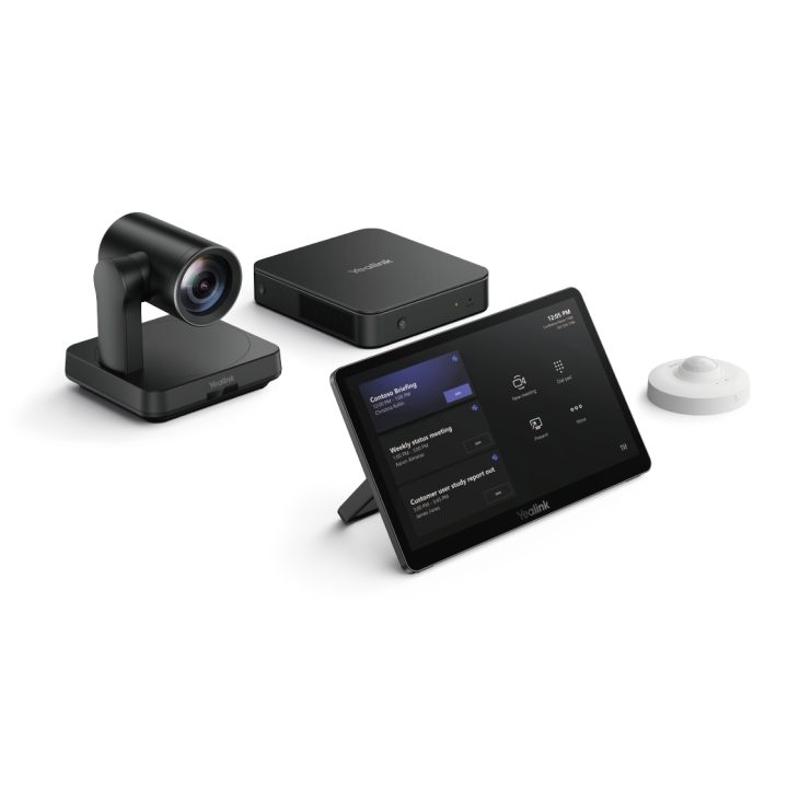 Yealink MVC840 Ethernet Video Conferencing System Group Video…