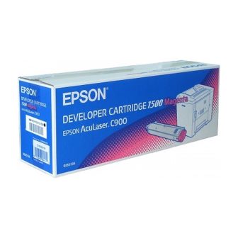 Epson Cartucho de tóner AL-C900 magenta 1.5k