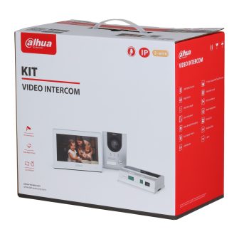Dahua Technology DHI-KTD01(F) sistema de intercomunicação de vídeo 2…