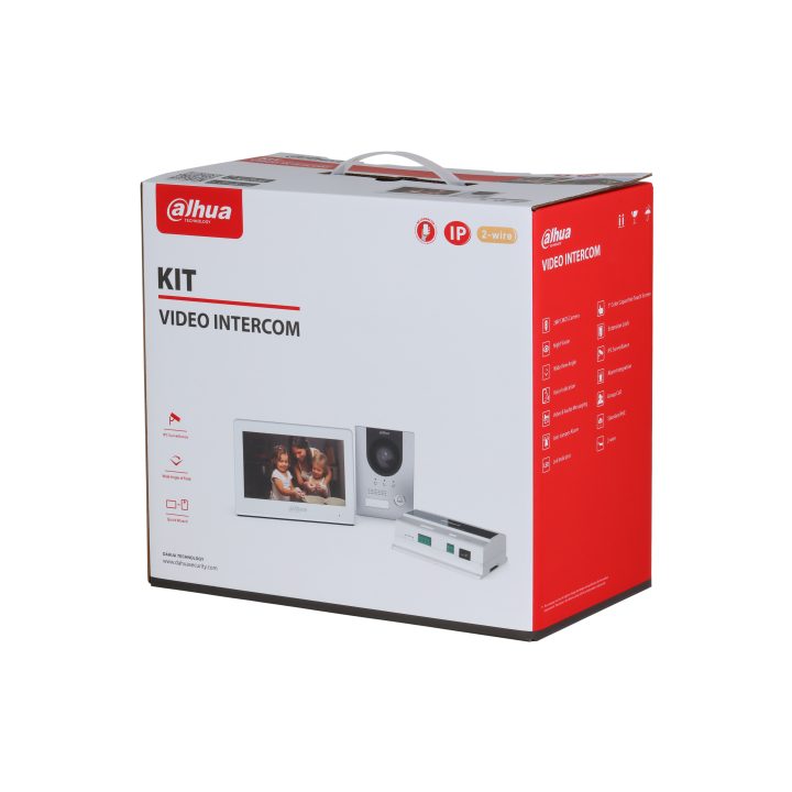 Dahua Technology DHI-KTD01(F) sistema de intercomunicación de video 2…