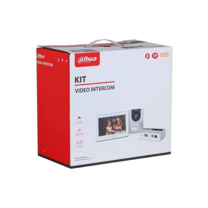 Dahua Technology DHI-KTD01(F) sistema de intercomunicação de vídeo 2…
