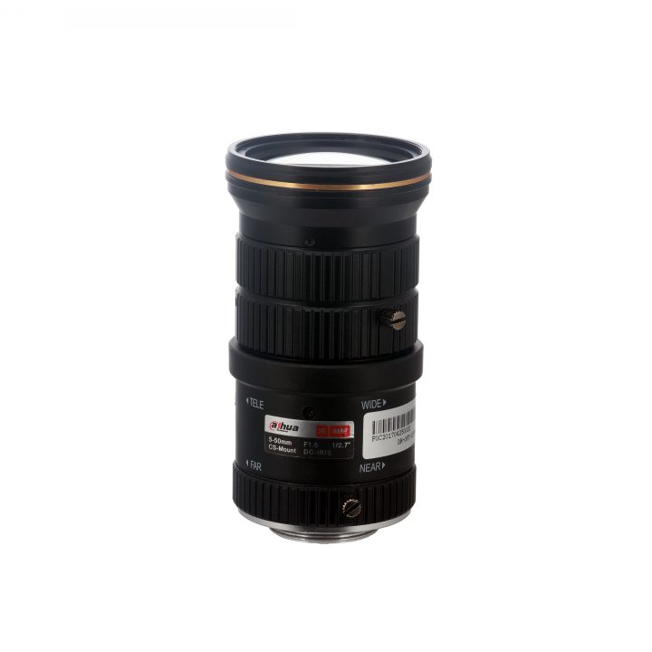 Dahua PFL0550-E6D Lente