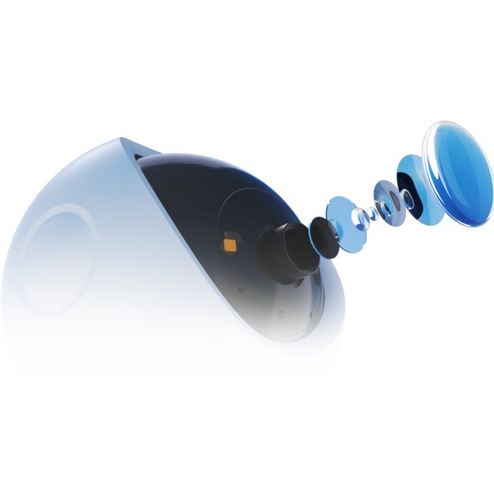 EZVIZ H6C 2K 3MP (CS-H6C-R220-1L3WFL)