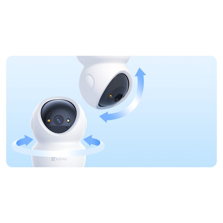 EZVIZ H6C 2K 3MP (CS-H6C-R220-1L3WFL)