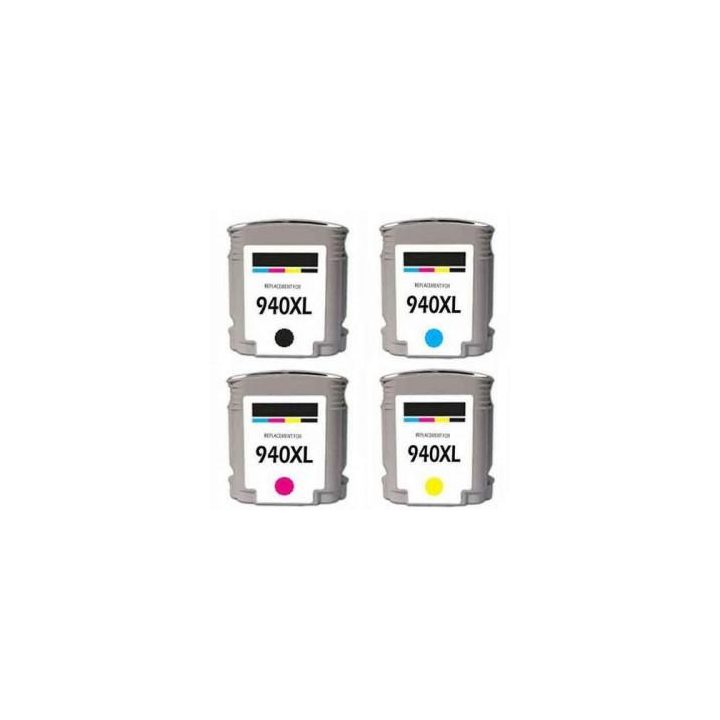 Dayma Compatible Ink Cartridge HP N940 XL Black C4906AE (M-C4906A)