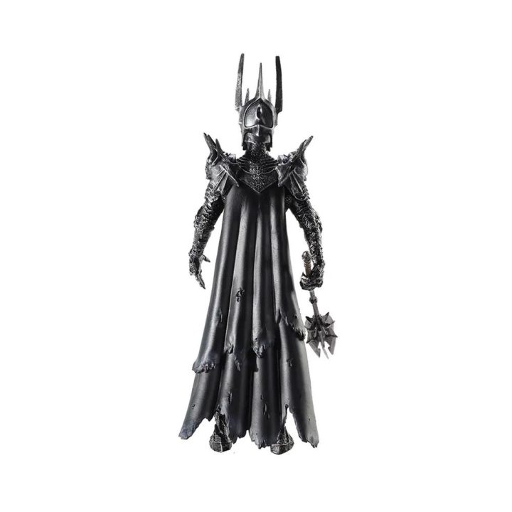The Noble Collection Bendyfigs Lord of the Rings Sauron Figure…