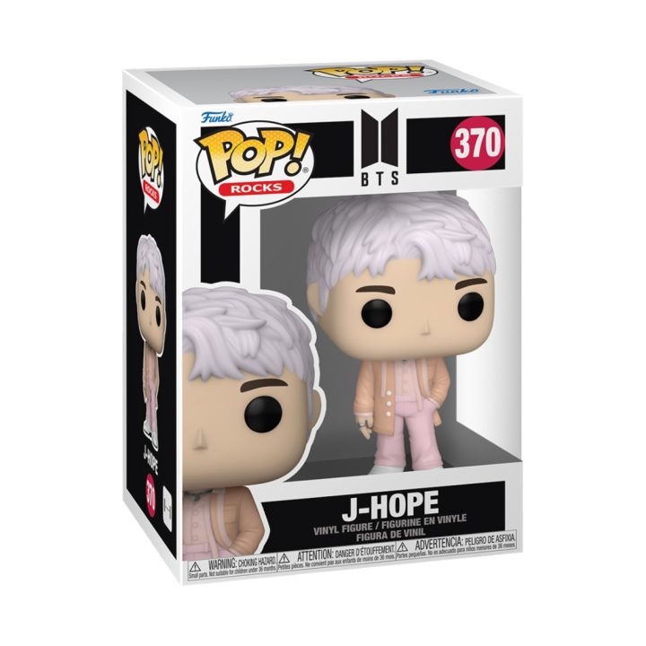 Funko Pop! Bts S4 J-Hope