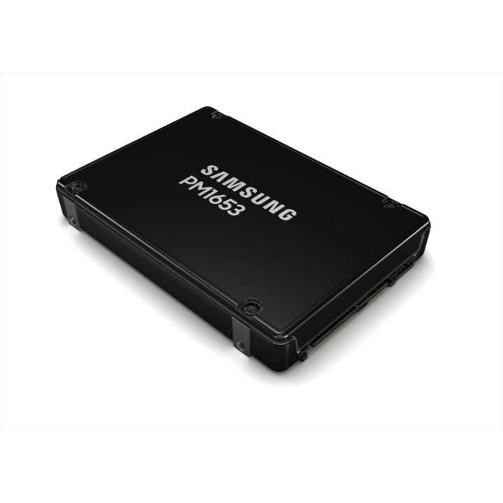 Samsung PM1653 960 GB 2,5" SAS