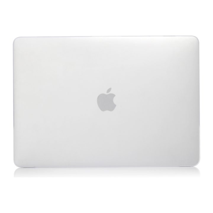 Funda Muvit para Apple MacBook pro 14.2 pulgadas m1 transparente…