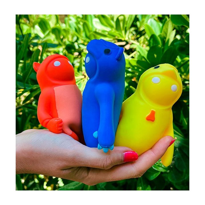 Bizak Gang Beasts Stretchy Figure (64116600)