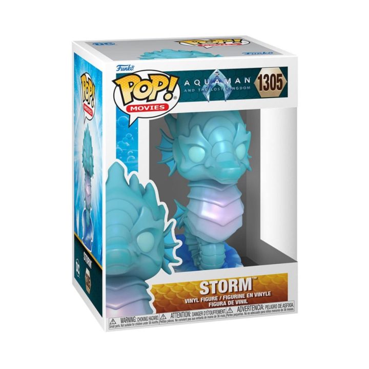 Funko Pop! DC – Aquaman and the Lost Kingdom Storm