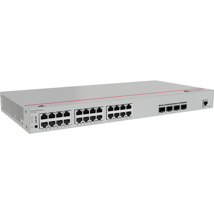 Huawei S310-24P4X Gigabit Ethernet (10/100/1000) Power over Ethernet…