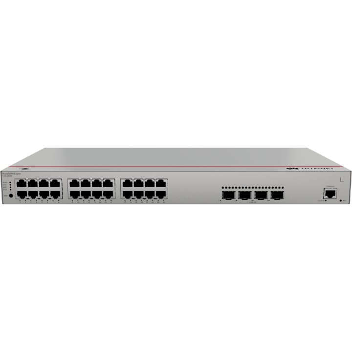 Huawei S310-24P4X Gigabit Ethernet (10/100/1000) Power over Ethernet…