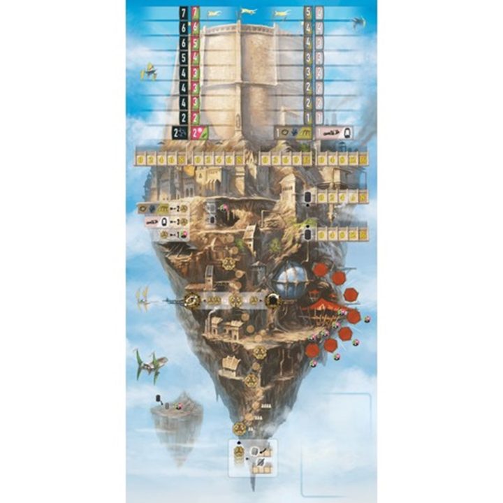 SD Games Noria Board Game PEGI 12 (SDG0NORIA01)