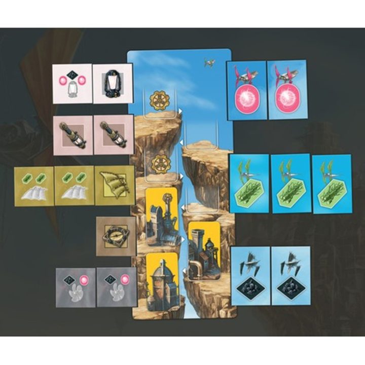SD Games Noria Board Game PEGI 12 (SDG0NORIA01)