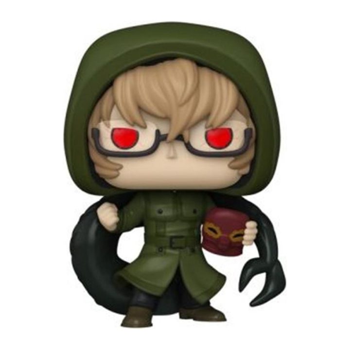Funko Pop! Tokyo Ghoul – Re Nishiki Nishio