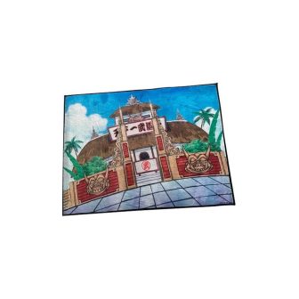 Alfombra SD toys dragon ball tenkaichi budokai 80X60CM (SDTDRB26046)
