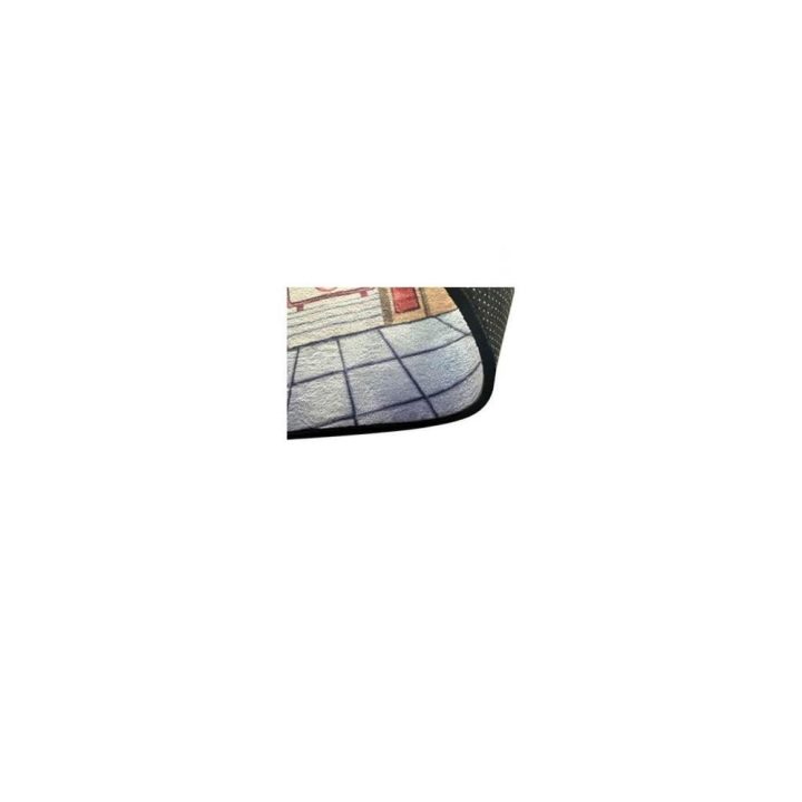 SD Toys Dragon Ball Tenkaichi Budokai Rug 80x60cm (SDTDRB26046)
