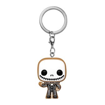 Chaveiro Funko keychain Disney the nightmare before christmas jack…