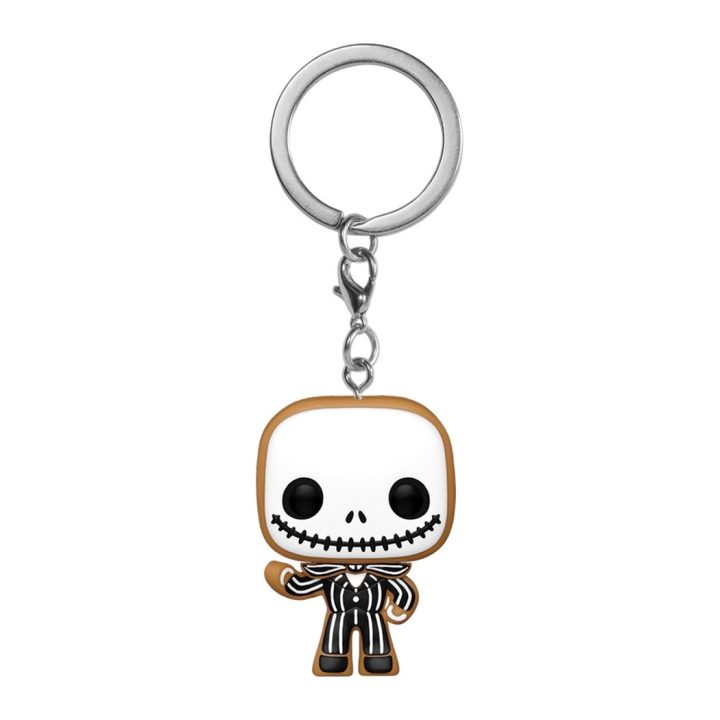 Funko Keychain Disney The Nightmare Before Christmas Jack Skellington…