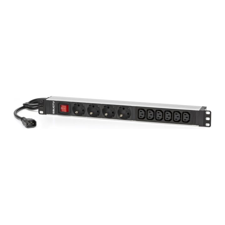 Salicru SPS 4F+6F PDU SCH+C13/C14
