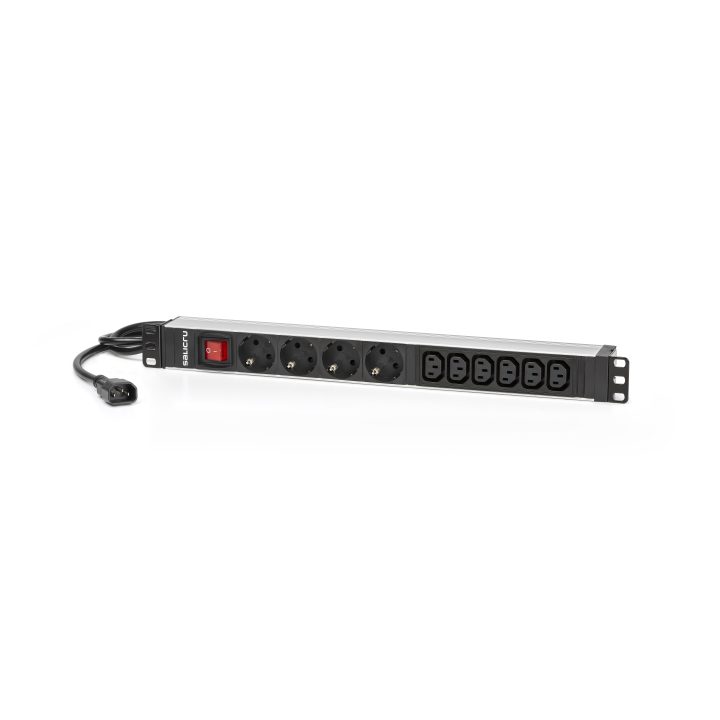 Salicru SPS 4F+6F PDU SCH+C13/C14
