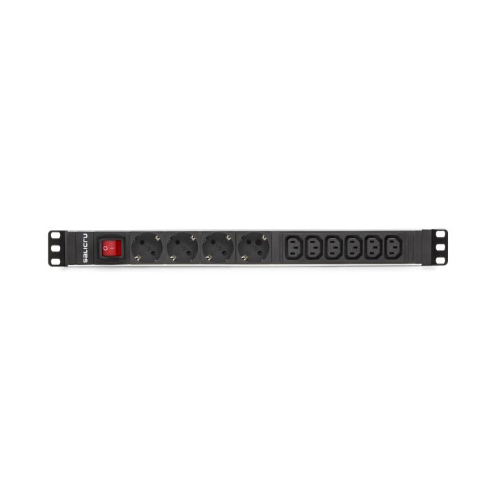 Salicru SPS 4F+6F PDU SCH+C13/C14