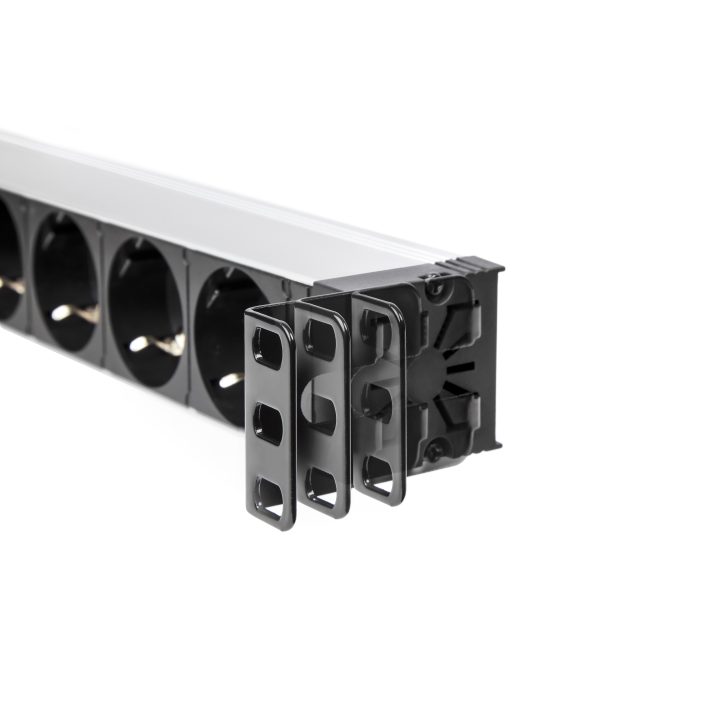 Salicru SPS 4F+6F PDU SCH+C13/C14
