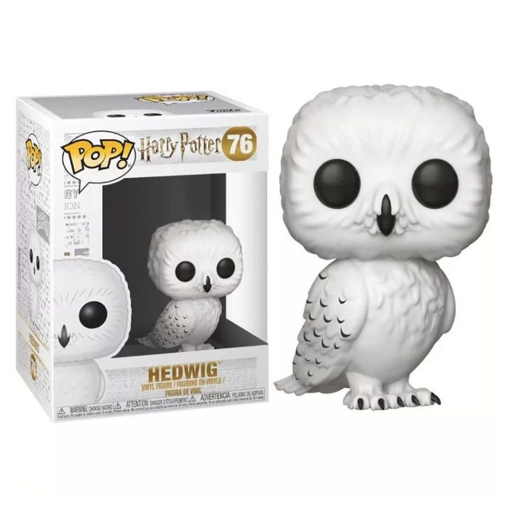 Funko Pop! Harry Potter – Hedwig