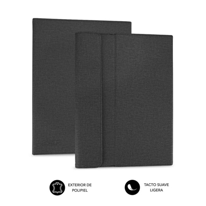 Capa Subblim clever stand para capa de tablet 10,1 polegadas preto…
