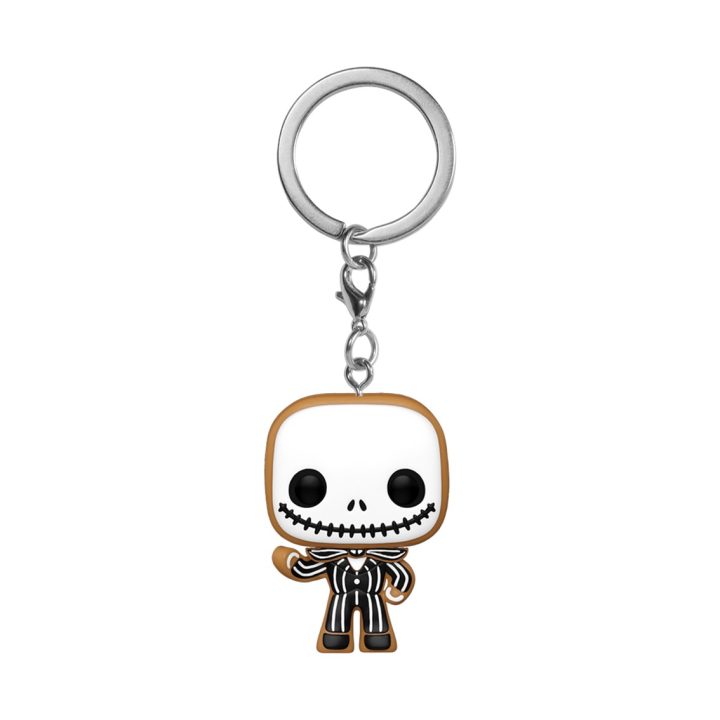 Funko Keychain Disney The Nightmare Before Christmas Jack Skellington…