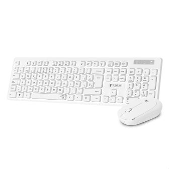 Teclado + rato Subblim subkbc-CSSW11 sem fios