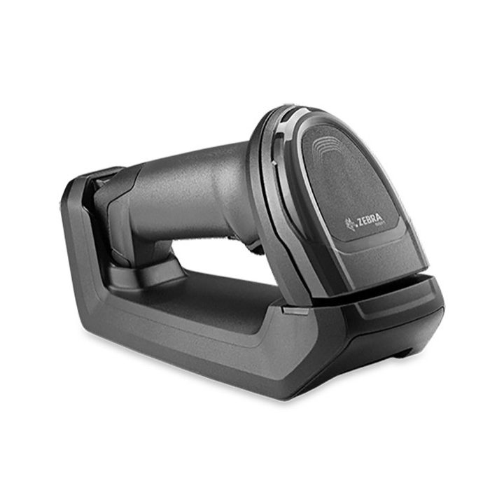 Zebra Lector de Códigos de Barras DS8178 Inalámbrico con Base, Lector…