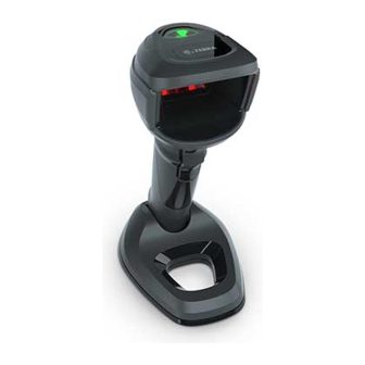 Zebra DS9908-SR Handheld 1D/2D Barcode Scanner Black