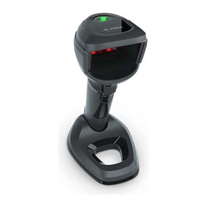 Zebra DS9908-SR Handheld 1D/2D Barcode Scanner Black