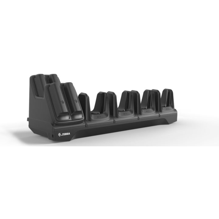 Zebra CRD-MC2X-4SC4BC-01 carregador de dispositivo móvel Portátil…