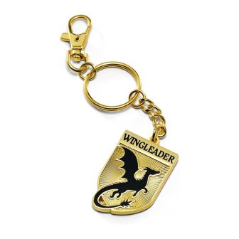 The Noble Collection Blood Wings Squadron Leader Keychain (NN0813)